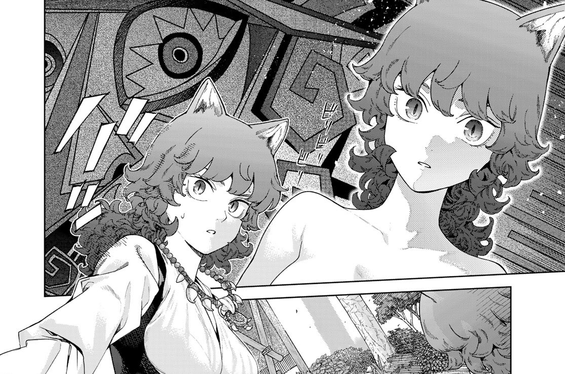 ［第四十六話］籠の踊り子　中編②