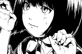 第２話　休日に猫又