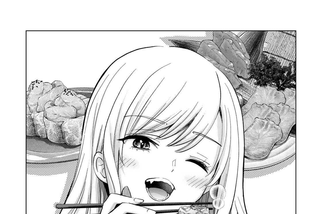 第２３滴　血湧き肉躍る、朝食