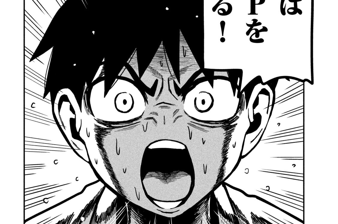 （新）第３１話　俺は３Ｐをする！