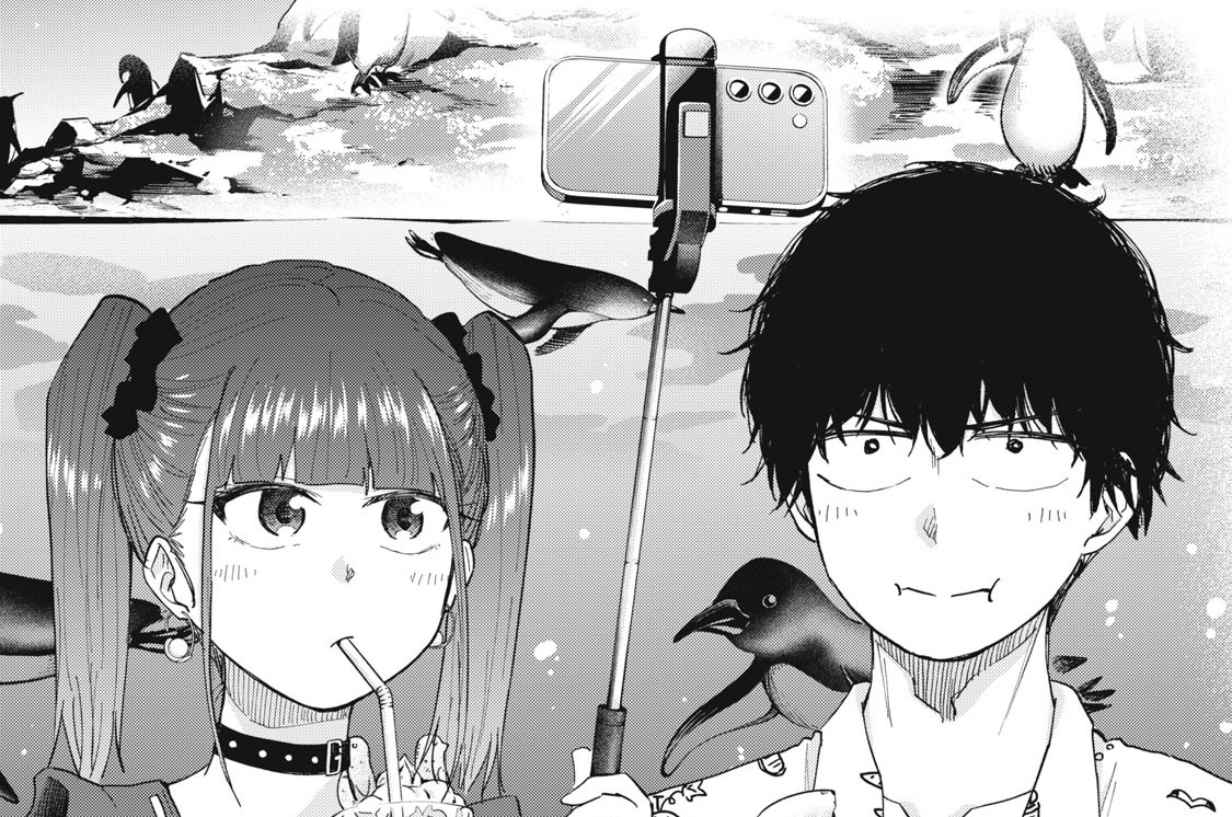 第７話　Chillquarium