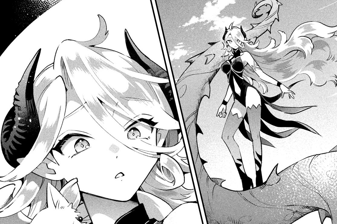 第４３話　アタシがベルクローゼ様だ！