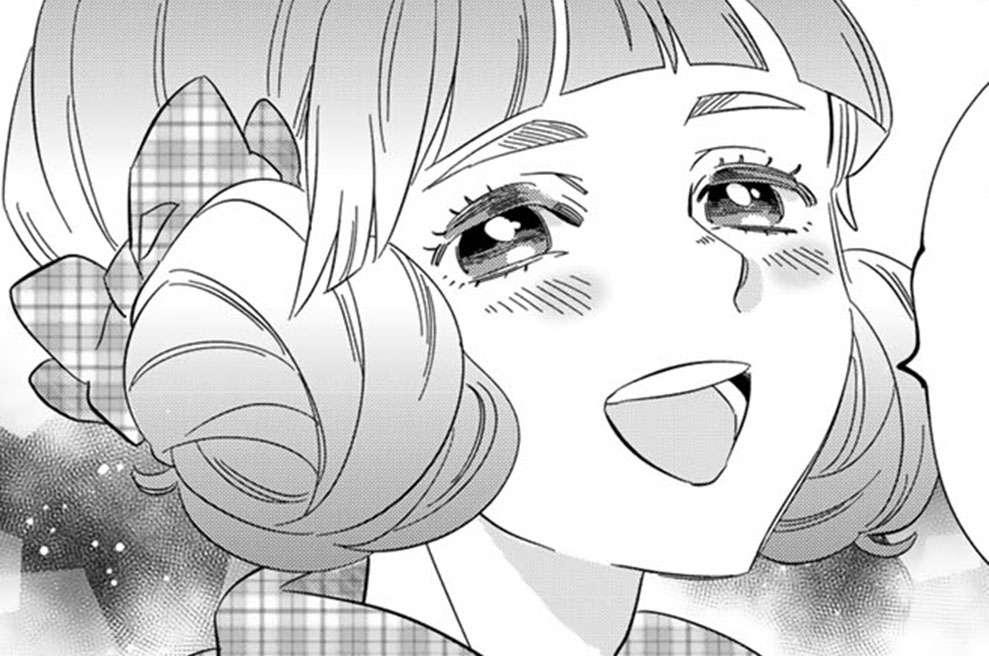 第１１話　ゆくぞ！シャンプーガール
