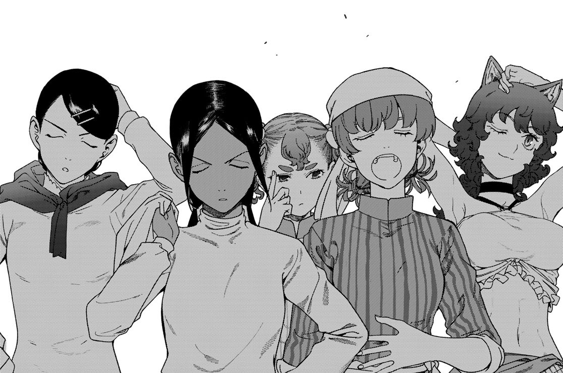 ［第四十七話］そして、進路は決着する　前編①