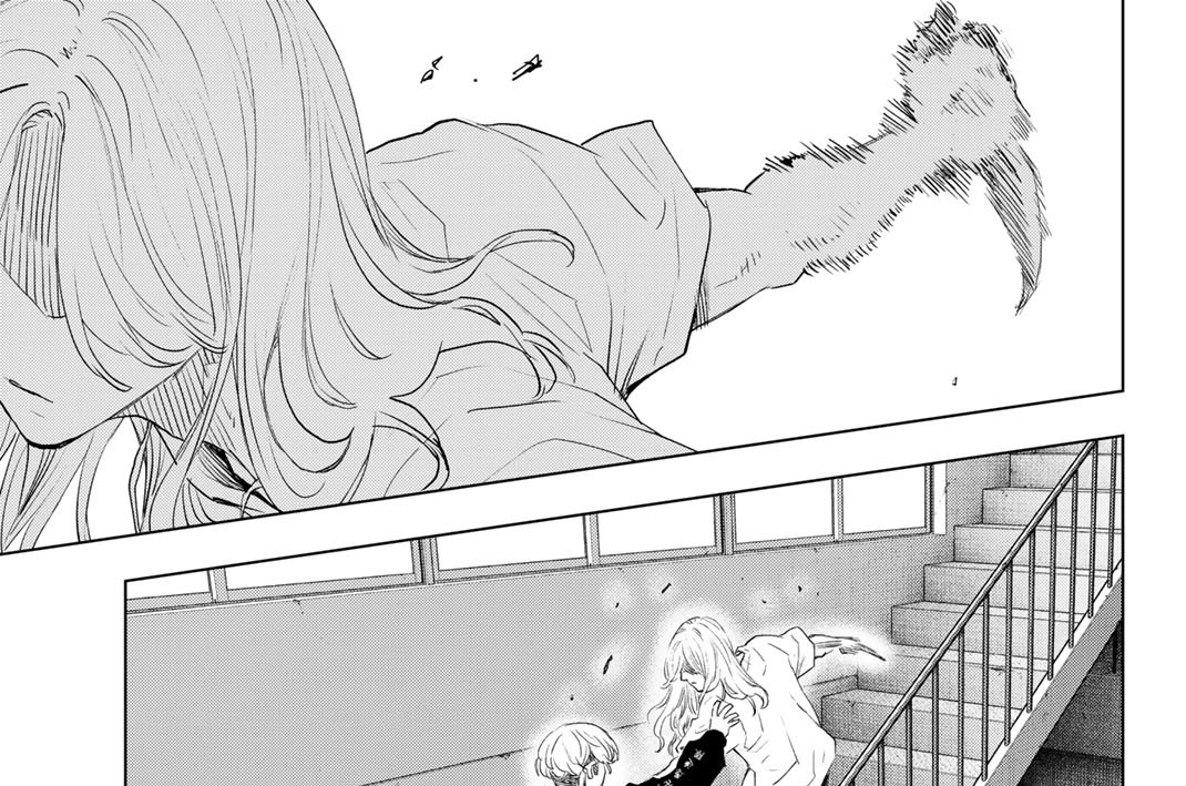 第３３話　Ｖｅｒｓｕｓ