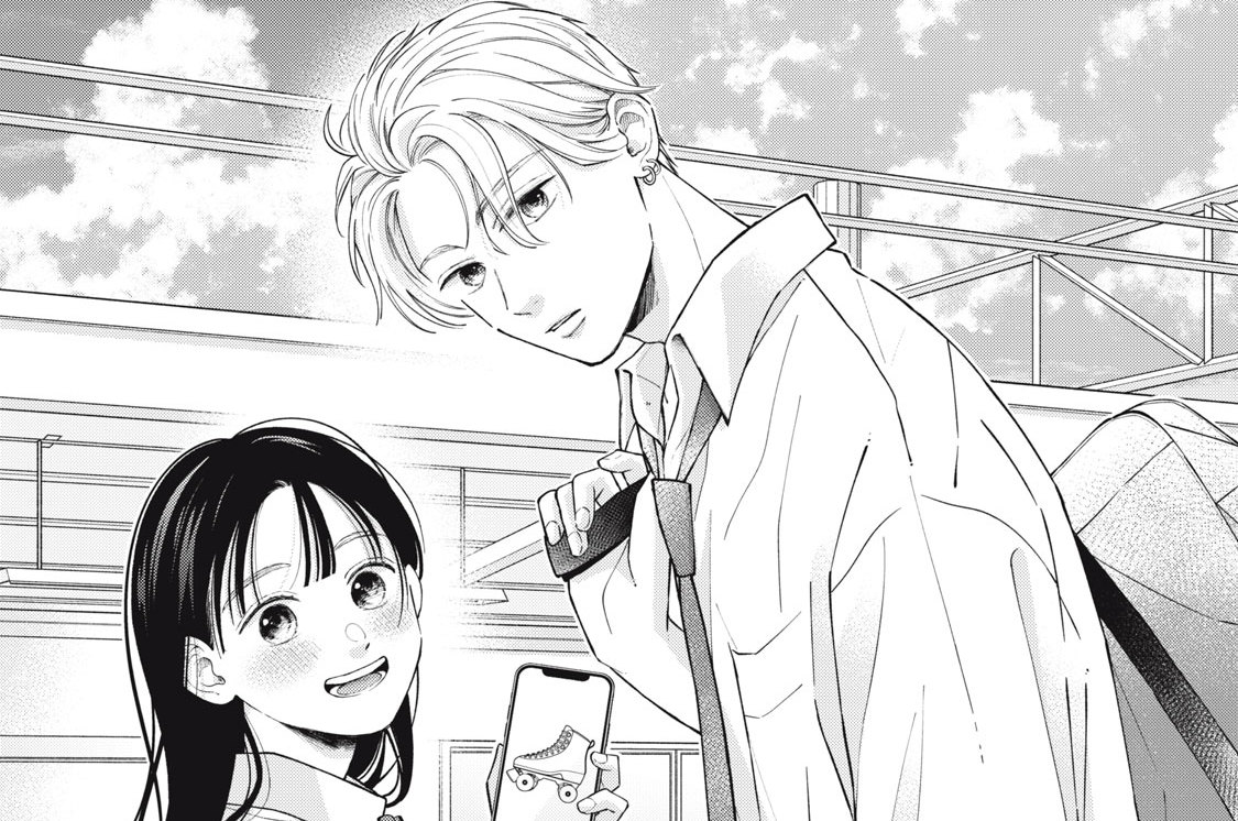 第３話① 放課後デートと恋人ごっこ①