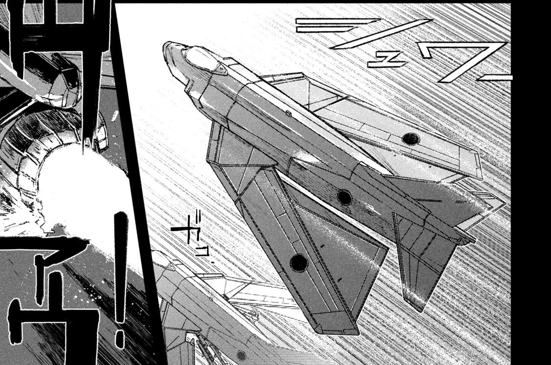 第十三話「ウインド・オン・ウォーター」②