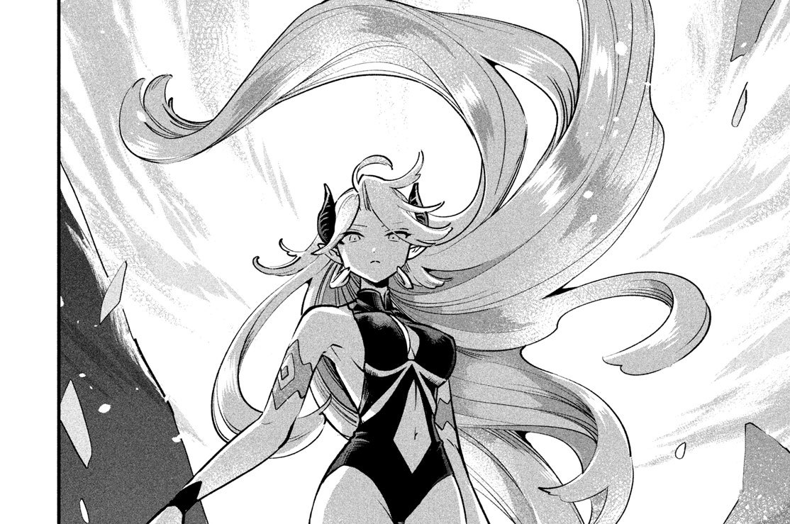 第４６話　魔女の襲来、再び