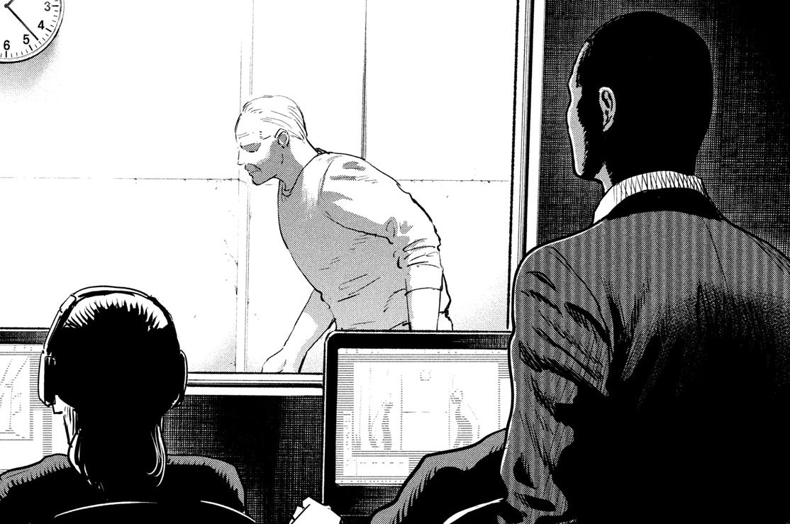 第３９話　ａｎ　ｉｎｔｅｒｖｉｅｗ①