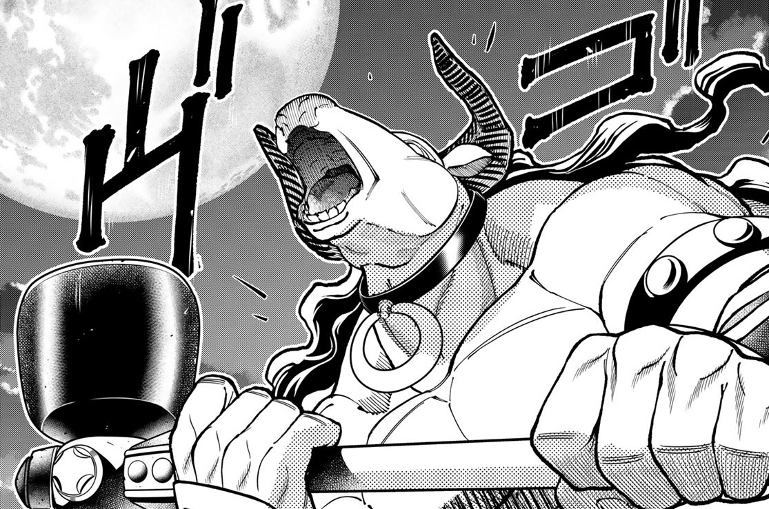 【第11話】アーチボルト二正面作戦!?