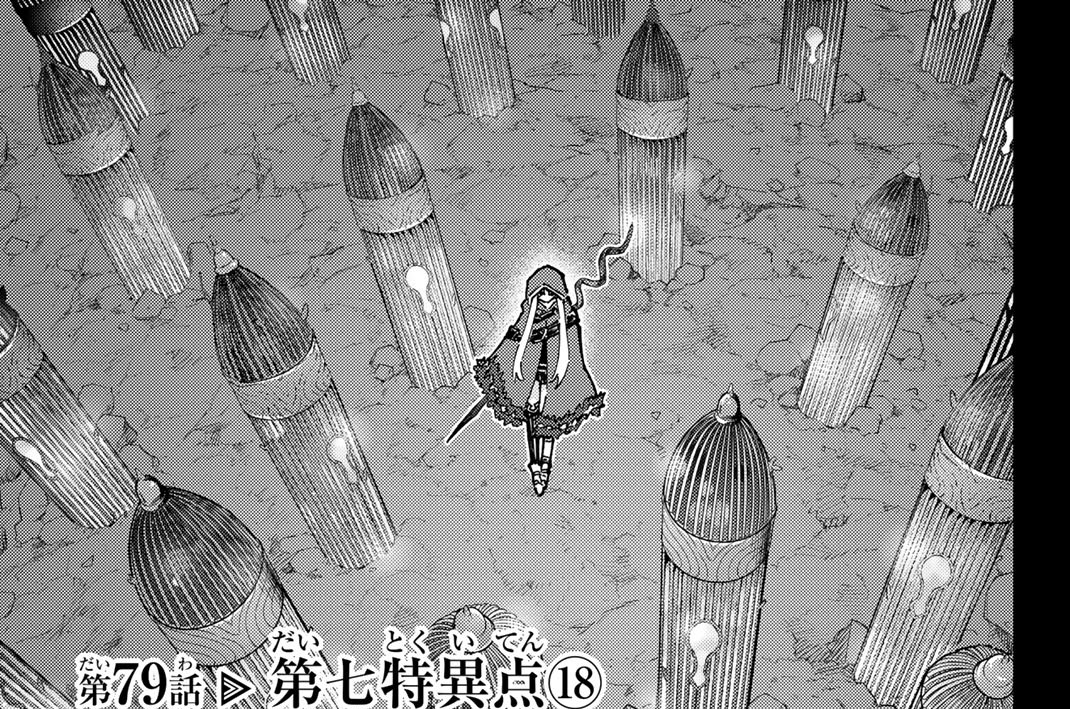 第７９話　第七特異点　１８