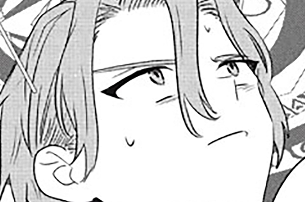 第24話②  魔術師の格