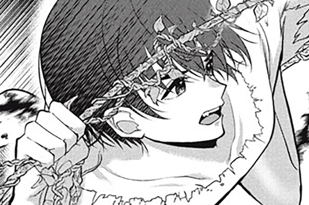 第３１話　希望の鍵