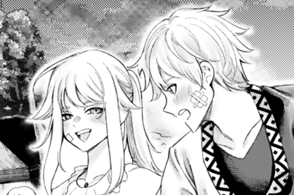 外れスキル「世界図書館」による異世界の知識と始める『産業革命』 - 高野ケイ/藤井ふじこ/ｒｉｒｉｔｔｏ / 【第19話】アズールとの決着・2人のその後② | コミックDAYS