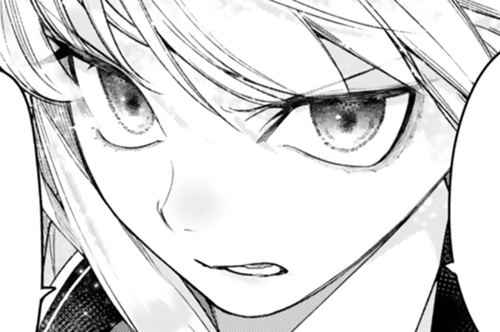 第18話　チョークのお守り②