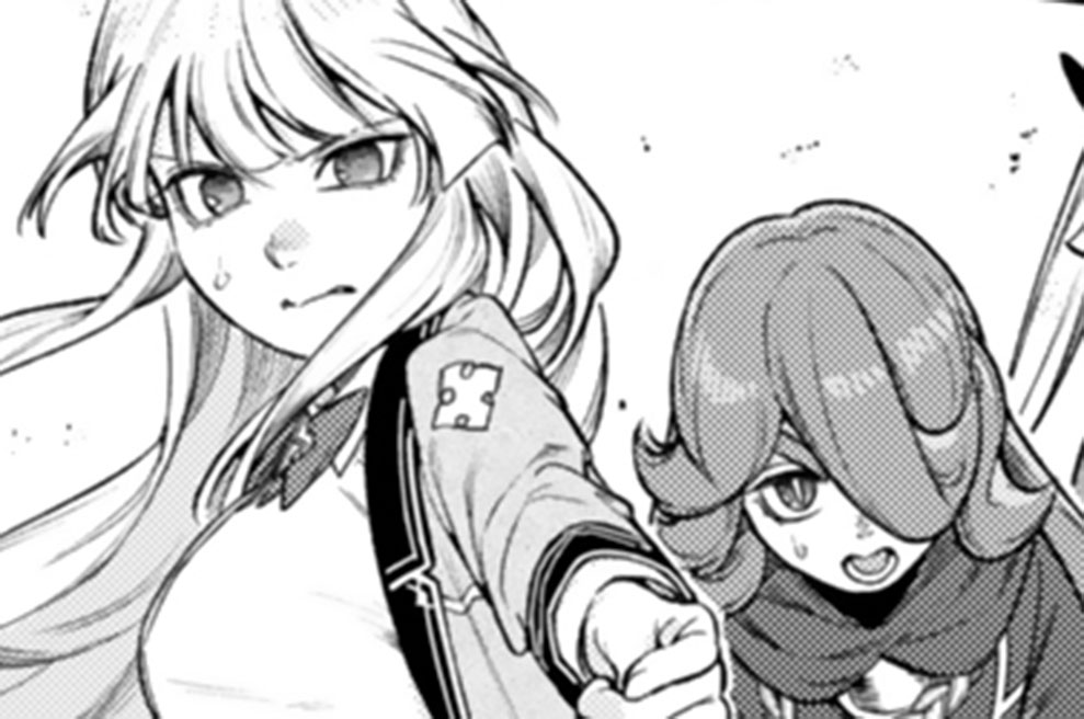 第19話　一筋の光①