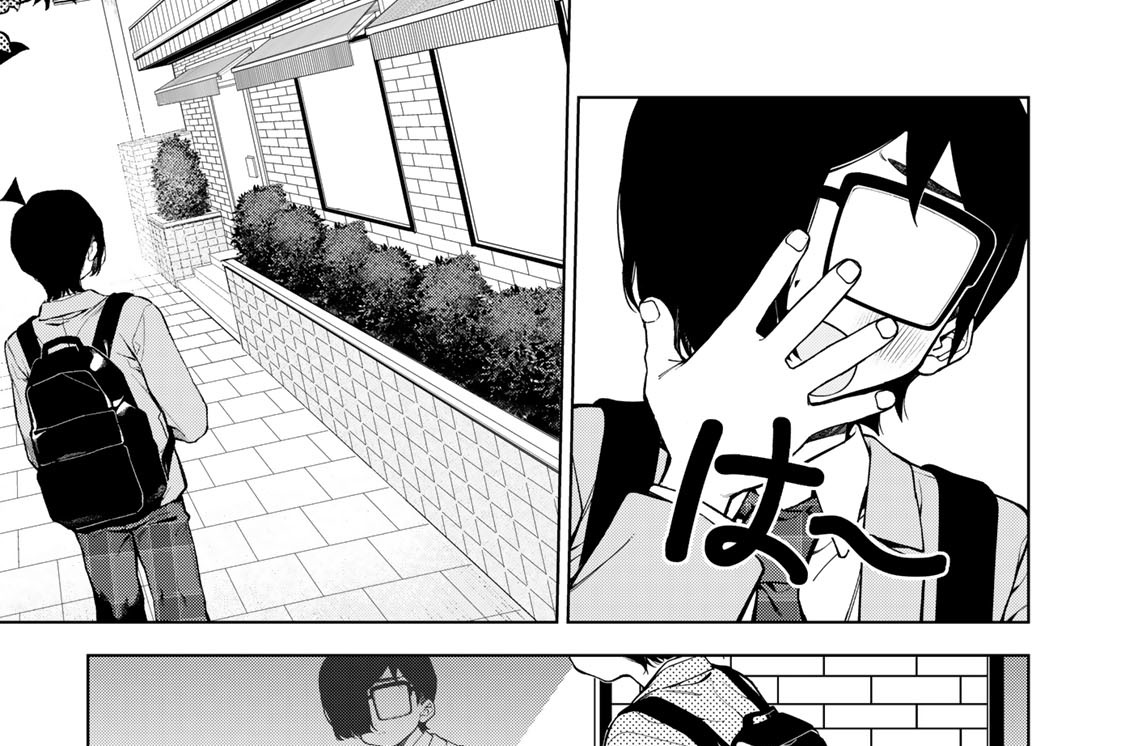 第５話　優等生とギャル