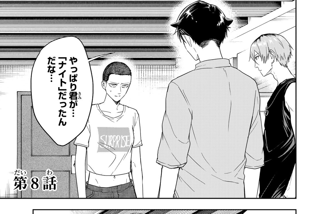 第８話