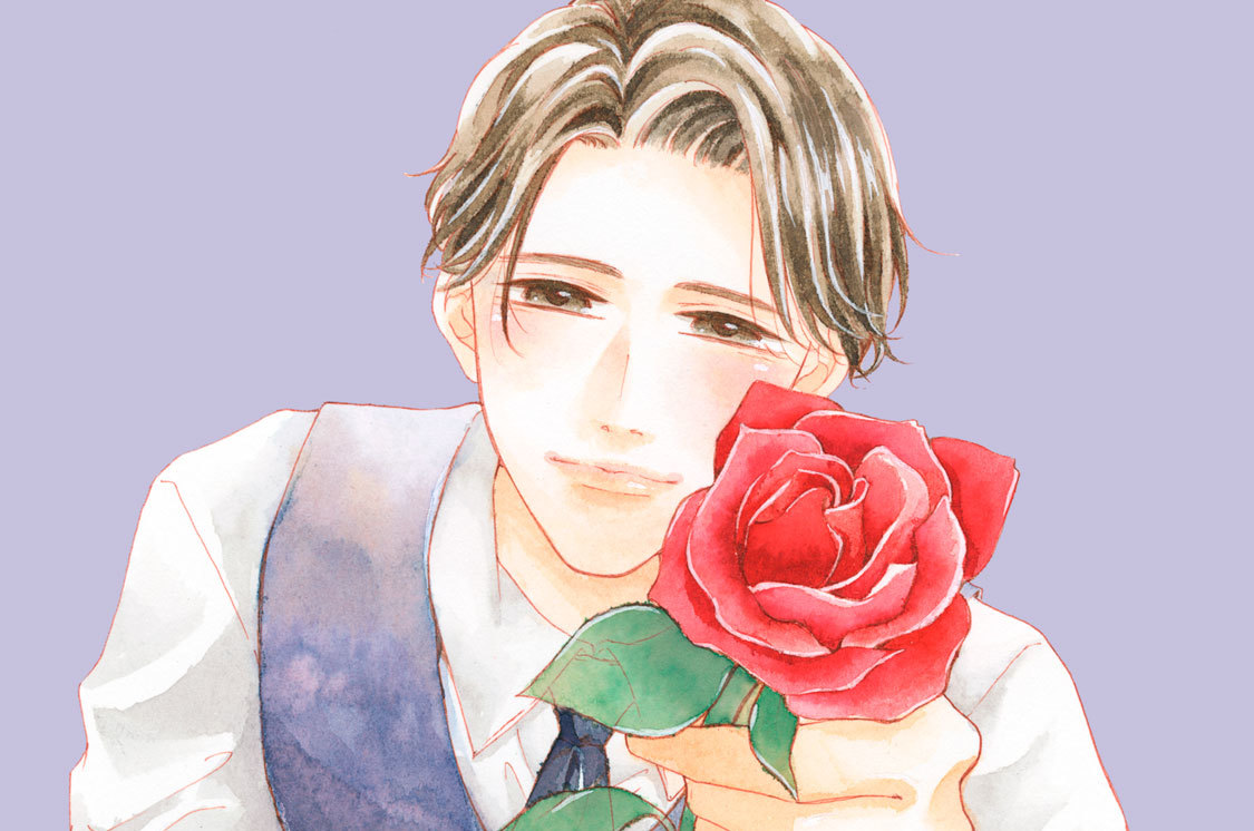 ｅｐ．２　僕だって男なんです（１）