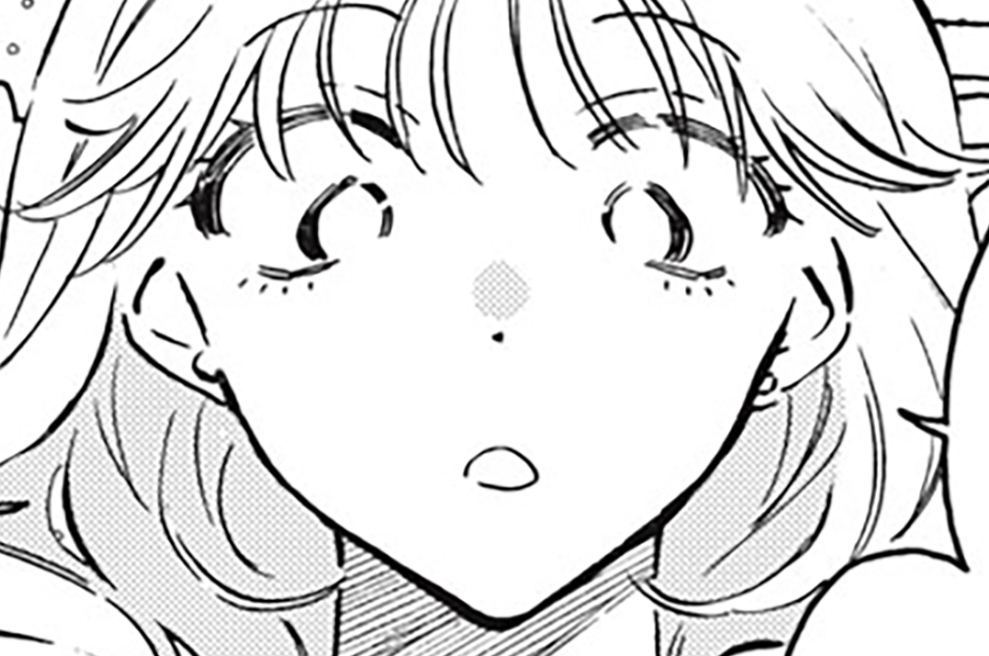 黒根さんはニャーと鳴かない - 乙川灯 / 第十二話　あなたがだいすき | モーニング・ツー