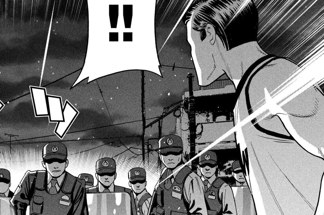 第１５１話　幼稚園籠城戦、決着