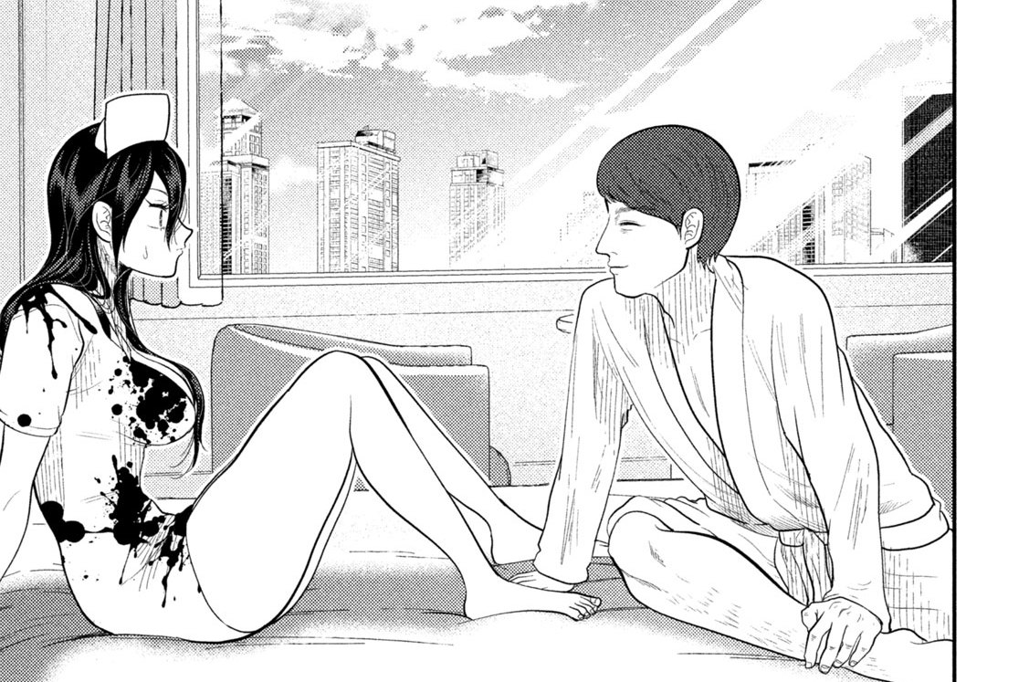 第２５話　口説かれる女