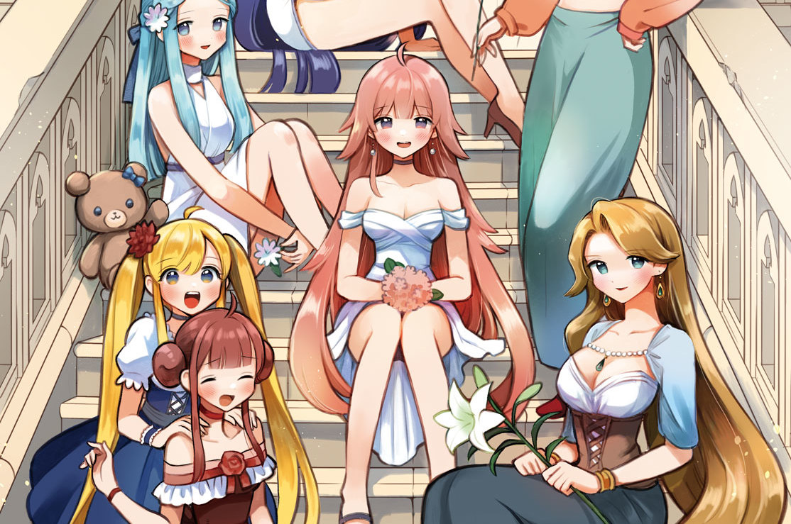 第５０話　契らないと出られない