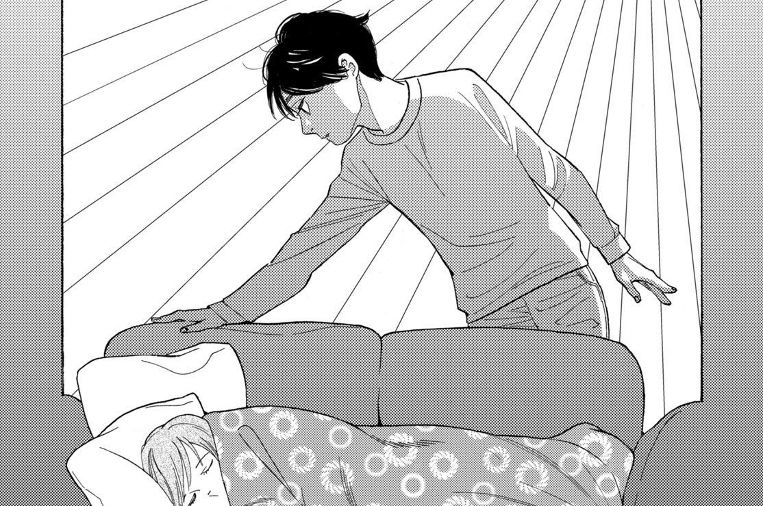 第４話　ポケットいっぱいの秘密（１）