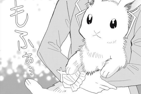 第六話　うさぎの上り坂①