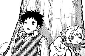 【第24話】さいごの瞳（前編）