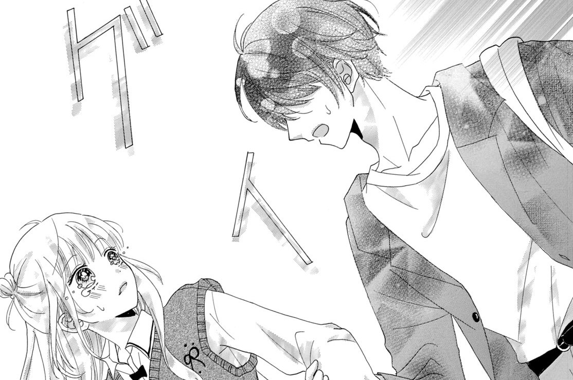 第２話　お嬢サマ、庶民をストーカーする（２）