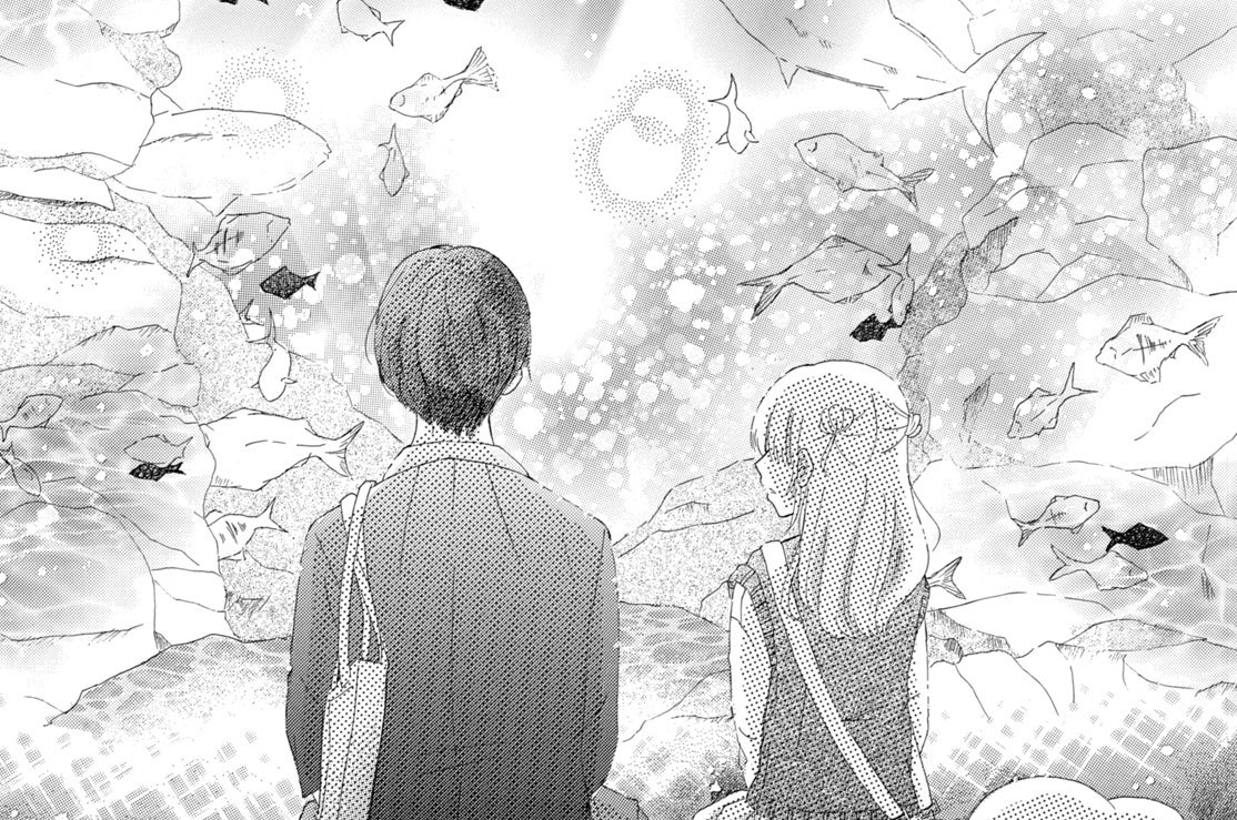 第２話　お嬢サマ、庶民をストーカーする（３）