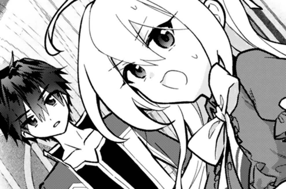 第34話　魔神フォンバスク（後編）