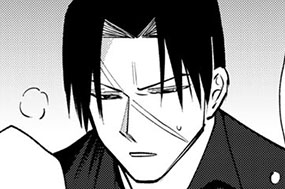 第１１話　肋骨骨折