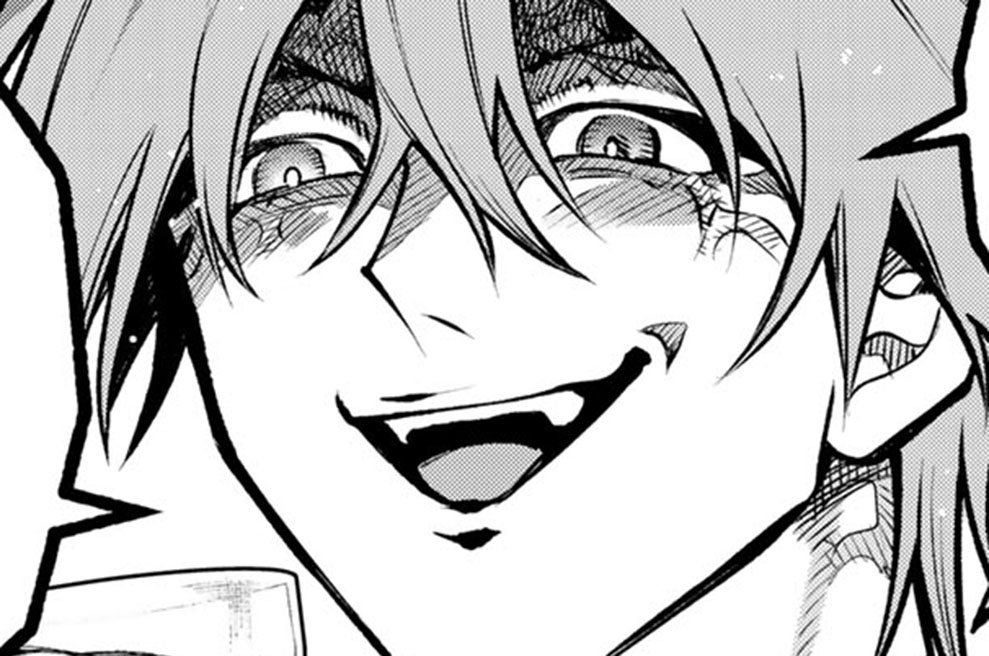 傷口と包帯 - 七井海星 / 第２５話　熱帯夜 | 月マガ基地