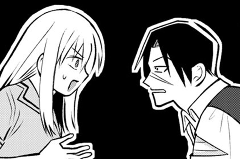 第２８話　貧血と２人③