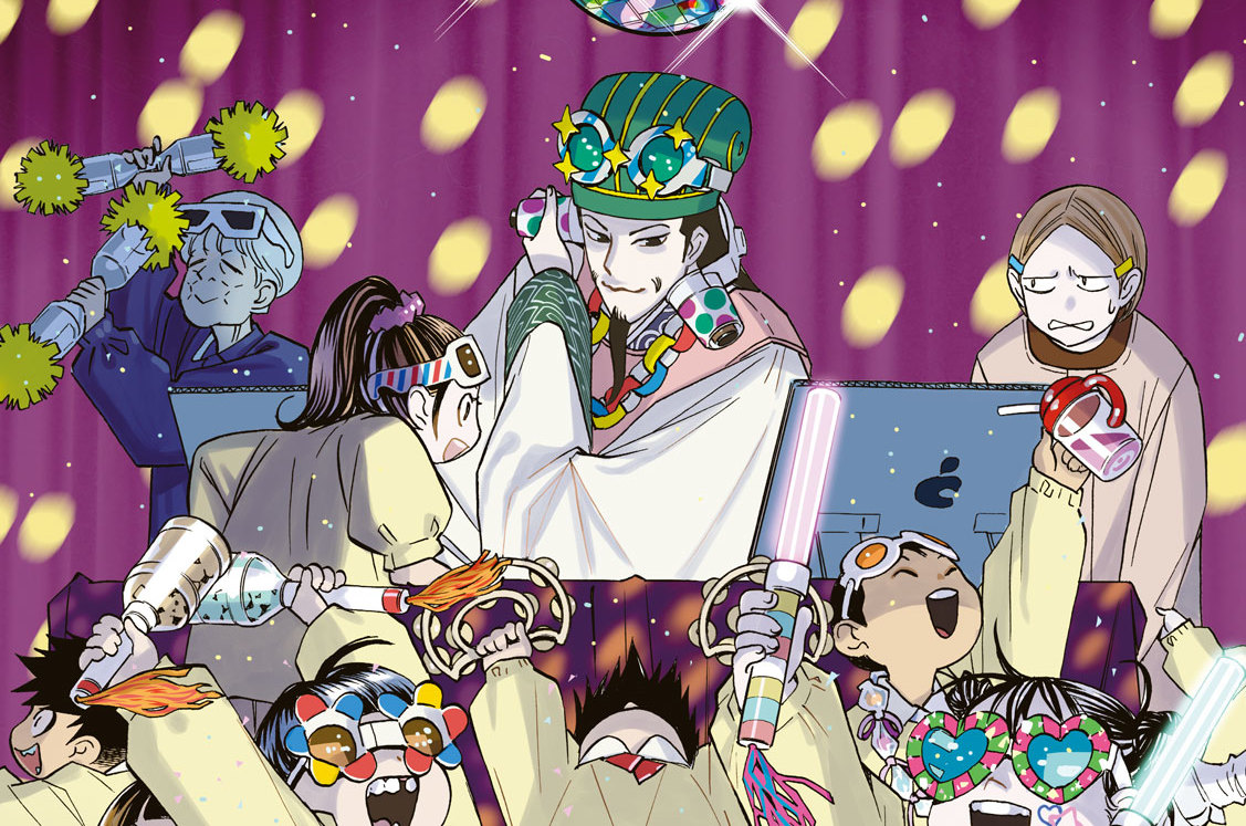 第１５４話　天才映画監督　浅雲みのる