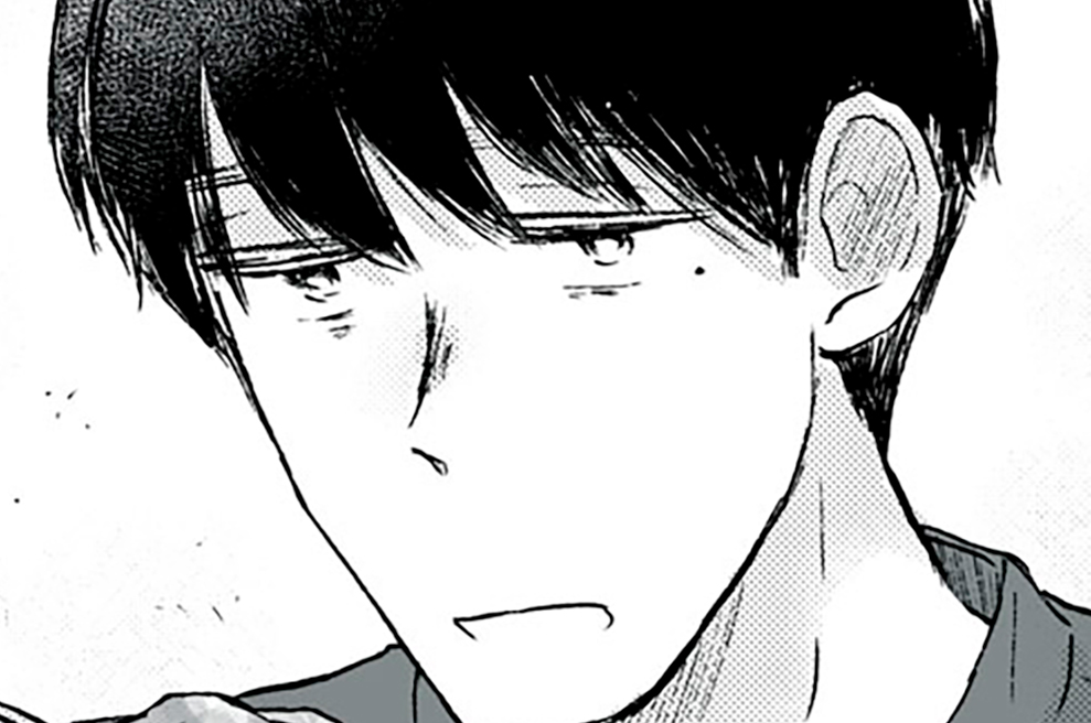 一緒にごはんをたべるだけ - 大町テラス / 第２９話／夫 | コミックDAYS