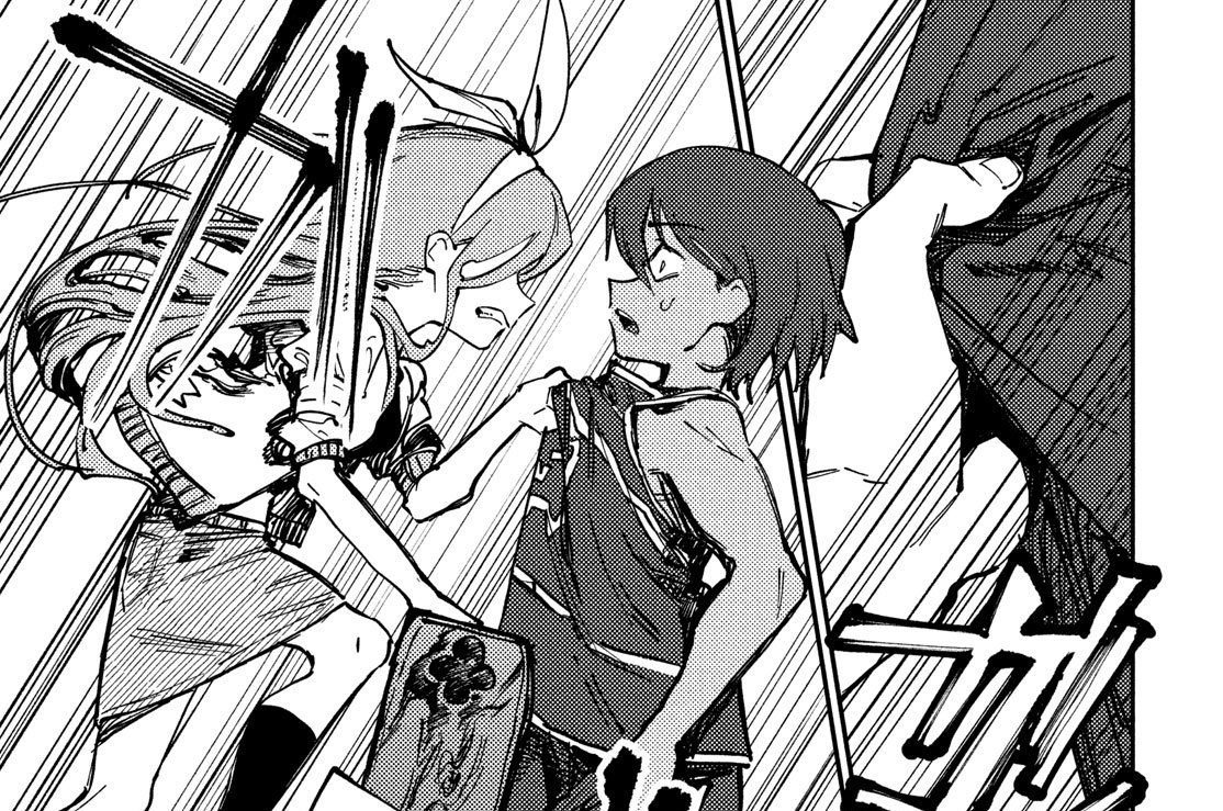 第３話　あの頃がすべてだった②