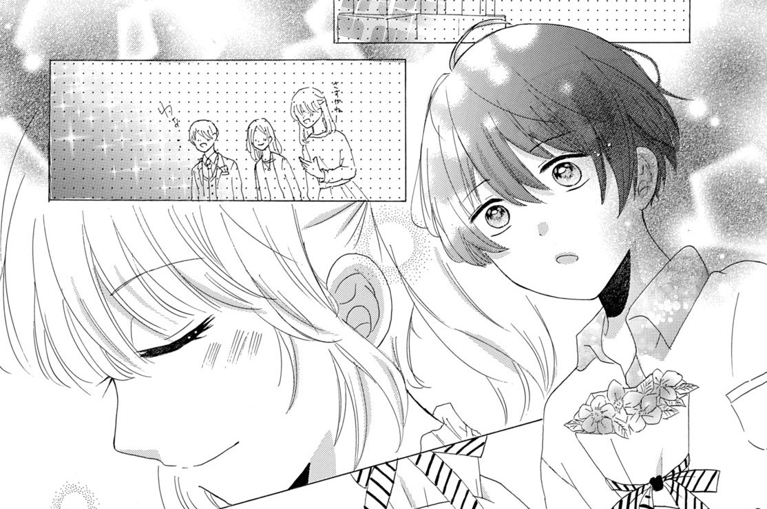 第３話　お嬢サマ、恋のジンクスに挑戦する（３）