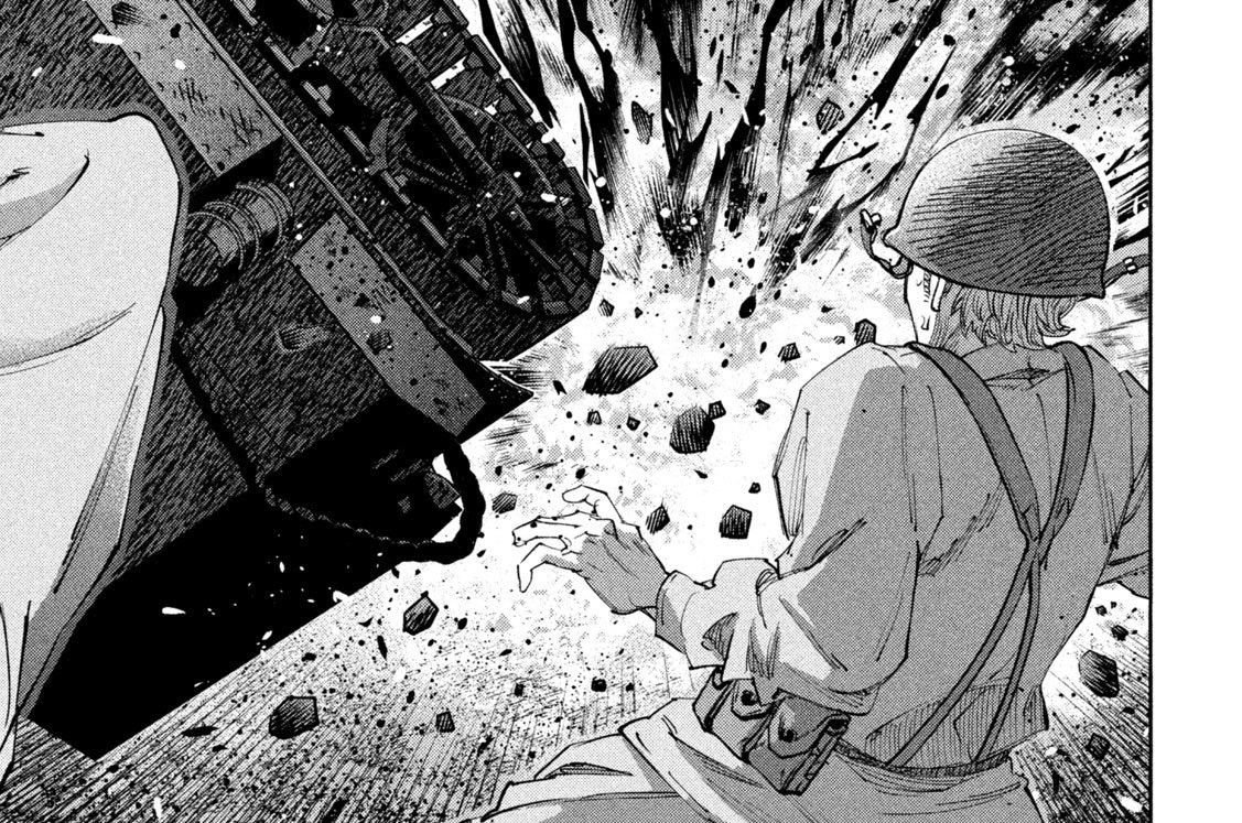 Ｅｐｉｓｏｄｅ２５　あの日本兵