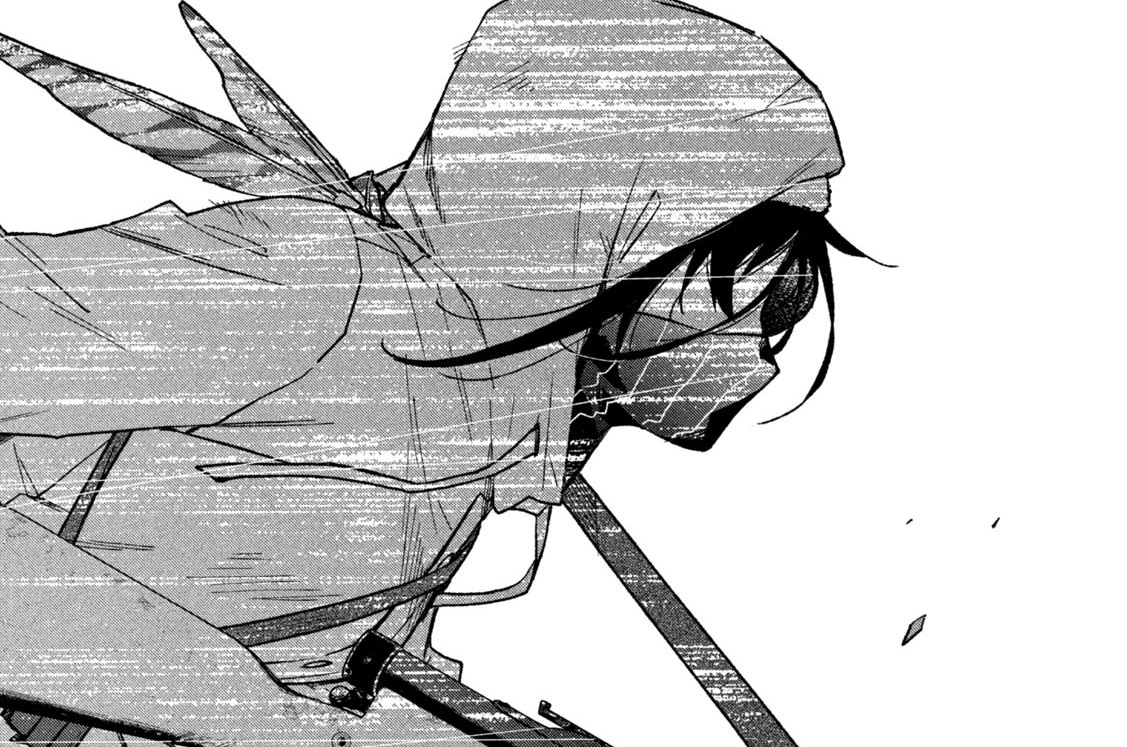 第２話　一羽の猛禽①