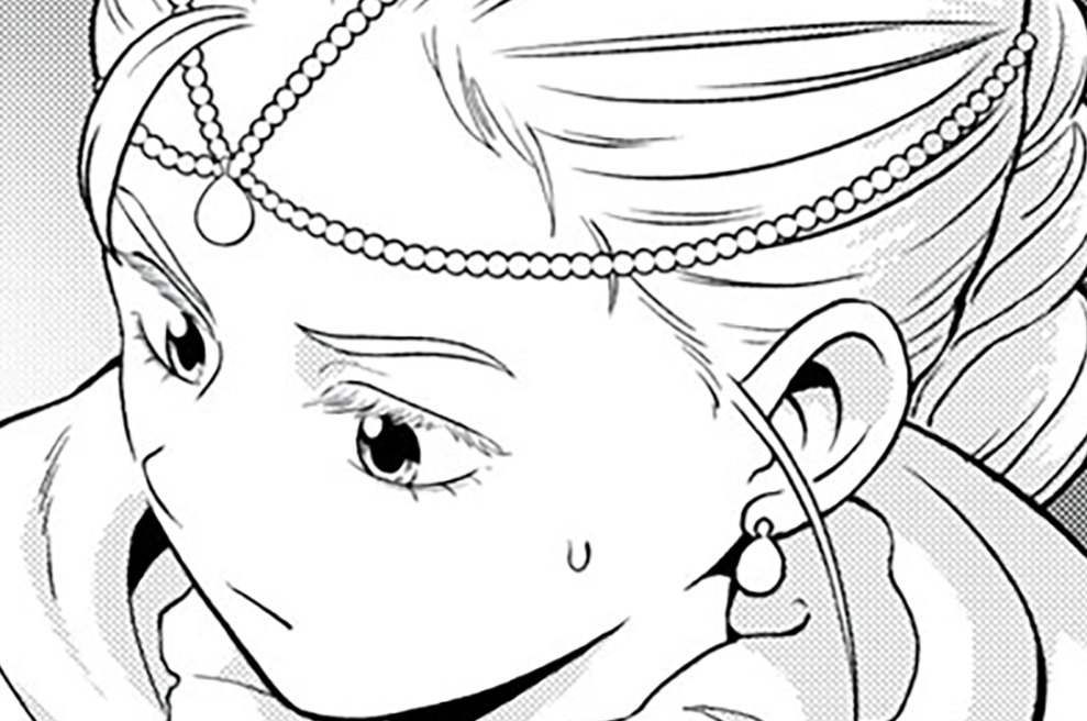 転生王妃の晩餐会～アラフォー料理人、やっかい食材で世界を救う～ - かやまゆう / 第１３話　聖人の謎解きには揚げ物を | モーニング・ツー