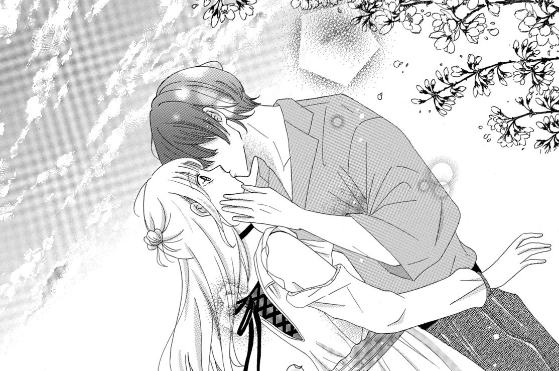 第４話　庶民クン、初恋がかなう（４）