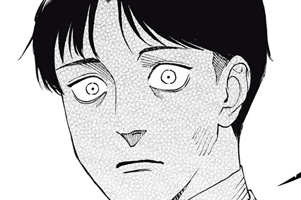 第１１話　焦がれる叫び