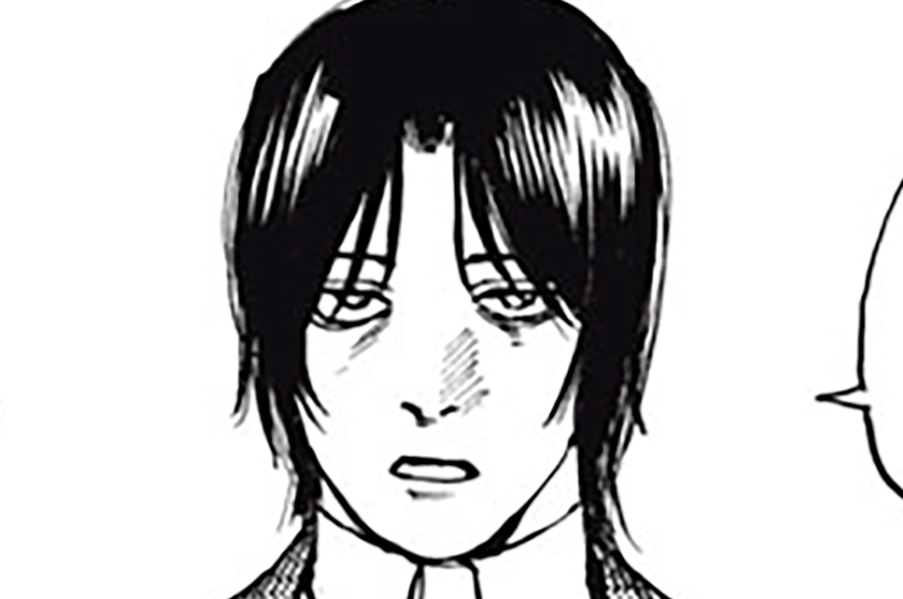 スノウ - 吉田優希 / 第１３話　証拠固め | モーニング・ツー