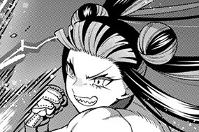 第１２撃　頂上決戦③