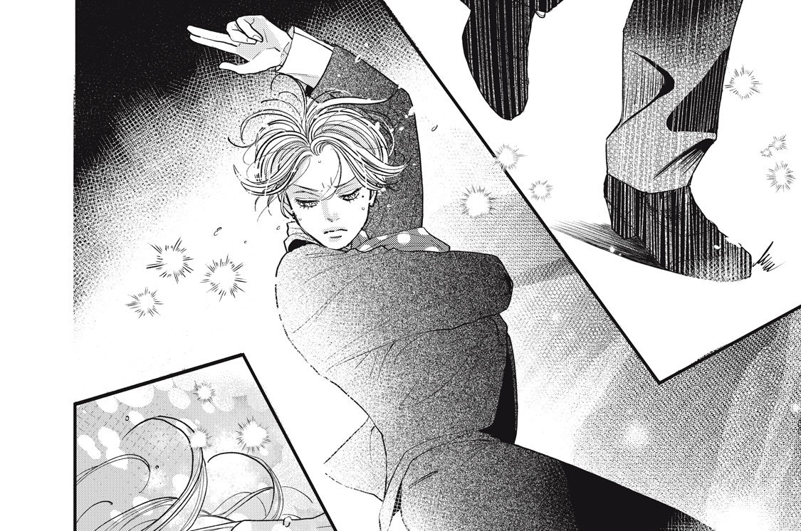 ６話　エキゾチックな夜と天使