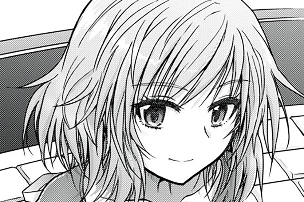 第８話　バルサウッドとチョコの銀紙