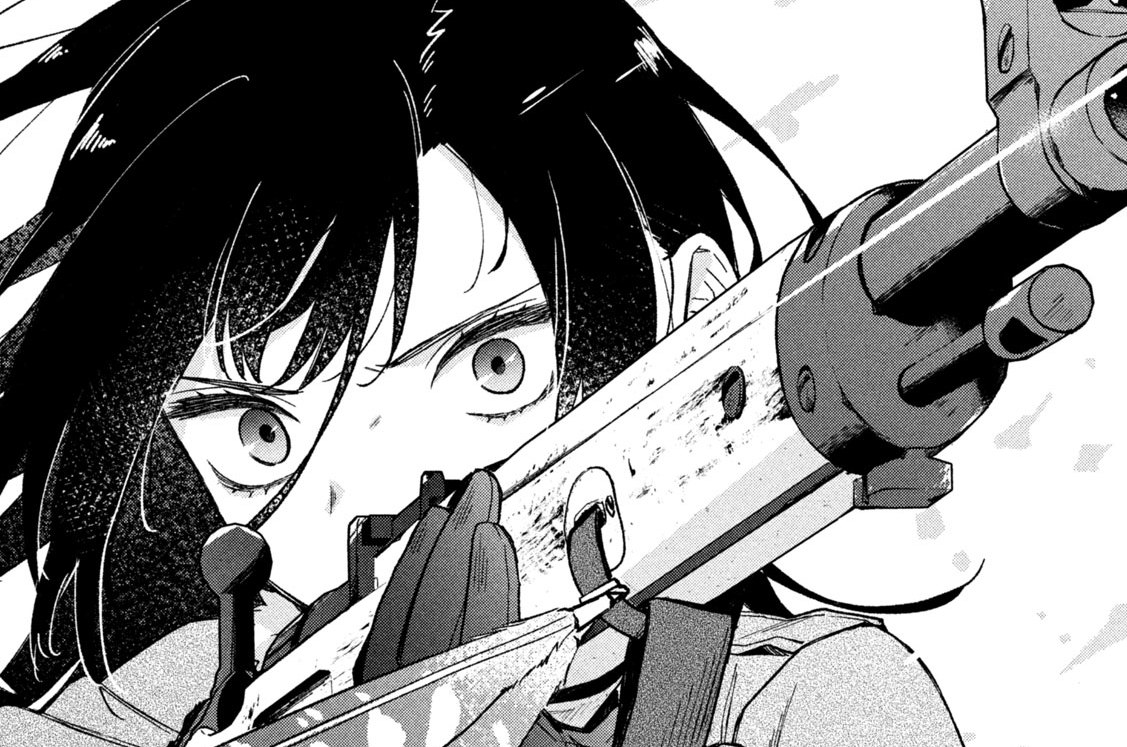 第３話　ハヤブサの名前②